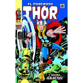 El Poderoso Thor Vol 4 Y ahora... ¡Galactus!